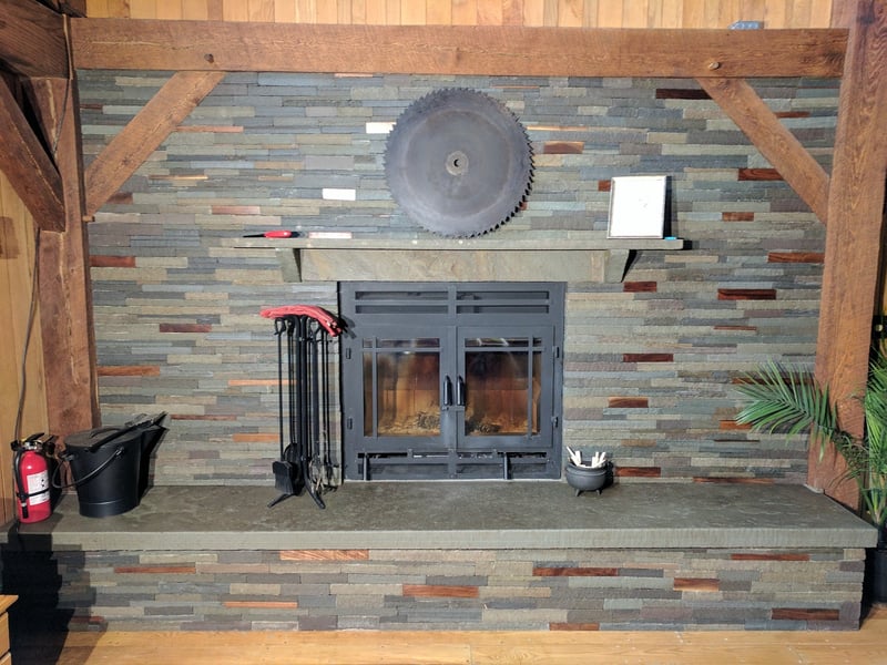 Single-Sided Wood Fireplaces preview 8
